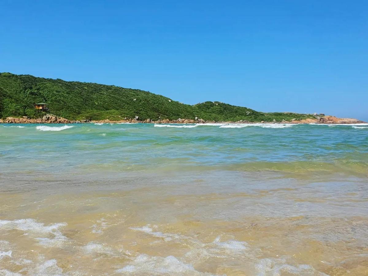Pousada Figueira Guarda do Embaú Εξωτερικό φωτογραφία